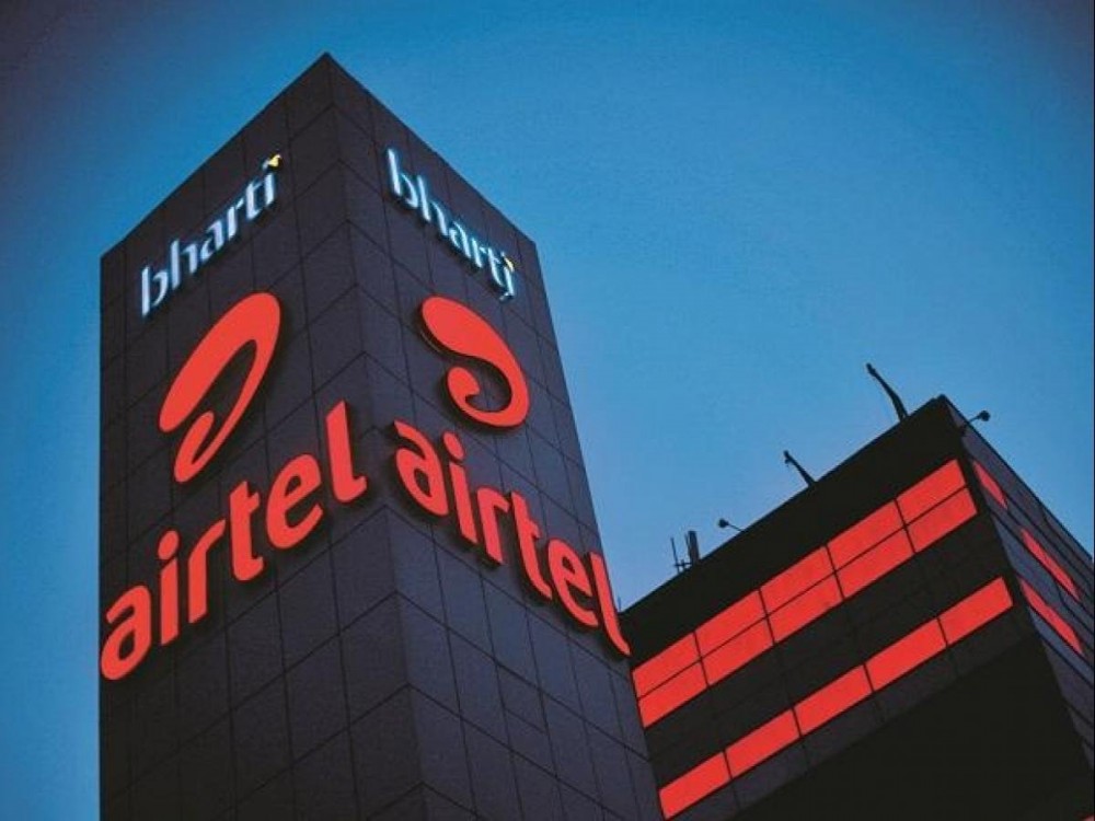 Airtel. Photo Courtesy: IANS NEWS